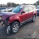 4S4BRBGC0B3360649 2011 Subaru Outback 2.5I Premium auction photo thumbnail 2