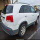 5XYKTDA15BG173153 2011 Kia Sorento Lx auction photo thumbnail 4