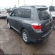 5TDBK3EH3BS077156 2011 Toyota Highlander Se V6 auction photo thumbnail 3