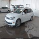 3VWPL7AJ2EM611588 2014 Volkswagen Jetta Sportwagen 2.0L Tdi auction photo thumbnail 2