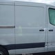W1Y70BGY2NT090906 2022 Mercedes-Benz Sprinter 1500 Standard Roof I4 auction photo thumbnail 8
