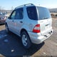 4JGAB57E94A483139 2004 Mercedes-Benz Ml 350 4Matic auction photo thumbnail 3