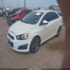 1G1JG5SBXF4211549 2015 Chevrolet Sonic Rs Auto auction photo thumbnail 2