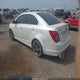 1G1JG5SBXF4211549 2015 Chevrolet Sonic Rs Auto auction photo thumbnail 3