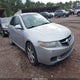 JH4CL96804C037140 2004 Acura Tsx auction photo thumbnail 1