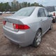 JH4CL96804C037140 2004 Acura Tsx auction photo thumbnail 4
