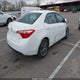 2T1BURHE7GC570630 2016 Toyota Corolla Le auction photo thumbnail 4