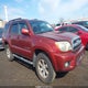 JTEBU14R168075906 2006 Toyota 4Runner Sr5 Sport V6 auction photo thumbnail 12