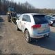 2LMDJ6JK5BBJ27359 2011 Lincoln Mkx auction photo thumbnail 3