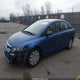 1HGFA16246L024557 2006 Honda Civic Dx auction photo thumbnail 2