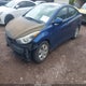 5NPDH4AE4GH722368 2016 Hyundai Elantra Se auction photo thumbnail 2