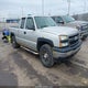 2GCEK19B761130185 2006 Chevrolet Silverado 1500 Work Truck auction photo thumbnail 1
