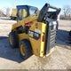 CAT0272DHBL201247 2019 Caterpillar 272D Skid Steer auction photo thumbnail 3