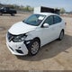 3N1AB7APXKY389857 2019 Nissan Sentra S auction photo thumbnail 2