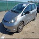 JHMGE88209S040759 2009 Honda Fit auction photo thumbnail 2
