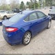1FA6P0H77F5110617 2015 Ford Fusion Se auction photo thumbnail 4