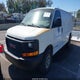 1GTGG25V561102245 2006 GMC Savana Work Van auction photo thumbnail 2