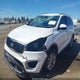 5XYPG4A31HG255241 2017 Kia Sorento 2.4L Lx auction photo thumbnail 2