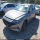 KMHLM4AG1PU381957 2023 Hyundai Elantra Sel auction photo thumbnail 2