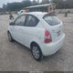 KMHCM36C38U073691 2008 Hyundai Accent Gs auction photo thumbnail 3
