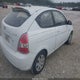 KMHCM36C38U073691 2008 Hyundai Accent Gs auction photo thumbnail 4