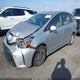 JTDZN3EU1HJ058954 2017 Toyota Prius V Two auction photo thumbnail 2