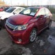 JTHBB1BA0A2006318 2010 Lexus Hs 250H Premium auction photo thumbnail 2
