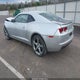2G1FB1E34D9193139 2013 Chevrolet Camaro 1Lt auction photo thumbnail 3