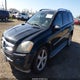 4JGBF71E99A462134 2009 Mercedes-Benz Gl 450 4Matic auction photo thumbnail 2