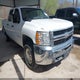 1GCHC23K18F141400 2008 Chevrolet Silverado 2500Hd Work Truck auction photo thumbnail 1