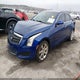 1G6AH5RX1D0166868 2013 Cadillac Ats Luxury auction photo thumbnail 2