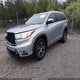 5TDKKRFH3GS138546 2016 Toyota Highlander Xle V6 auction photo thumbnail 2