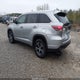5TDKKRFH3GS138546 2016 Toyota Highlander Xle V6 auction photo thumbnail 3