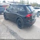 3VV8B7AX4NM044543 2022 Volkswagen Tiguan 2.0T Se R-Line Black auction photo thumbnail 3