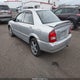 JM1BJ226331213803 2003 Mazda Protege Dx/Es/Lx auction photo thumbnail 3
