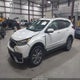 7FART6H90LE000353 2020 Honda Cr-V Hybrid Touring auction photo thumbnail 2