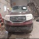 5FNYF4H5XEB045559 2014 Honda Pilot Ex-L auction photo thumbnail 12