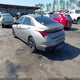 KMHLS4AG2MU134948 2021 Hyundai Elantra Sel auction photo thumbnail 3