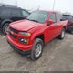 1GCKTCDEXA8149297 2010 Chevrolet Colorado 1Lt auction photo thumbnail 2