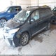 5TDYZ3DC2KS006610 2019 Toyota Sienna Xle 8 Passenger auction photo thumbnail 2