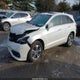 5J8TB4H72HL001582 2017 Acura Rdx Advance Package auction photo thumbnail 2
