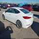 5NPD84LF6HH020589 2017 Hyundai Elantra Se auction photo thumbnail 3