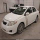 JTDBL40E299067016 2009 Toyota Corolla Le auction photo thumbnail 2