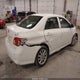 JTDBL40E299067016 2009 Toyota Corolla Le auction photo thumbnail 4