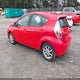 JTDKDTB38C1031162 2012 Toyota Prius C Four auction photo thumbnail 3