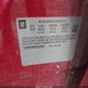 1G1PE5SB4E7320697 2014 Chevrolet Cruze 2Lt Auto auction photo thumbnail 9
