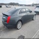 1G6AX5S38E0153174 2014 Cadillac Cts Luxury auction photo thumbnail 4