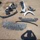4T1DAACK4SU507444 2025 Toyota Camry Se auction photo thumbnail 12