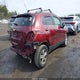3GNCJPSB9HL187441 2017 Chevrolet Trax Lt auction photo thumbnail 4