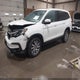 5FNYF6H54MB011093 2021 Honda Pilot Awd Ex-L auction photo thumbnail 2